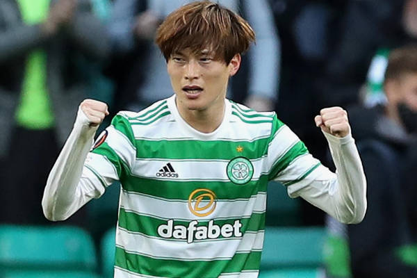 凱爾特人5-1大勝布拉迪斯拉發(fā)，古橋亨梧和前田大然建功